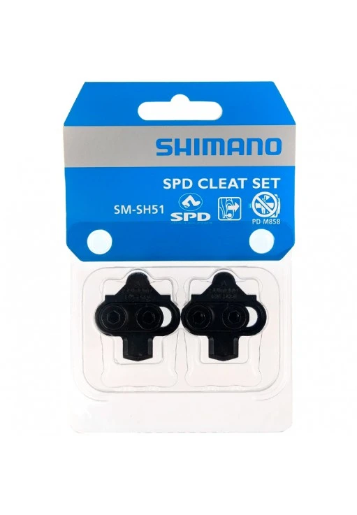 Педали SHIMANO SM-SH51 CLEAT ASSEMBLY