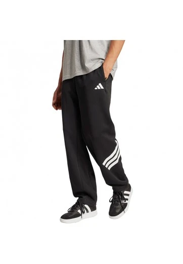 Брюки Adidas Future Icons 3-Stripes Open-Hem