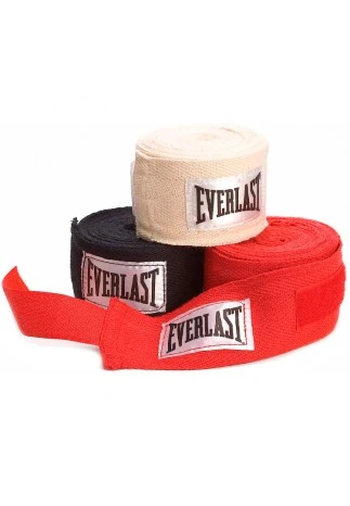 Боксерские бинты Everlast CORE HANDWRAPS