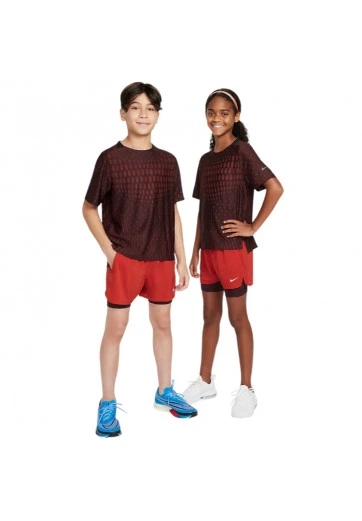 Tricou Nike B NK DFADV MULTI TECH SS TOP