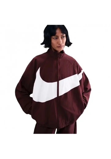 Hanorac Nike W NSW LOGO OS TRACK JKT