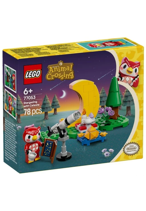 Конструктор Lego 77053