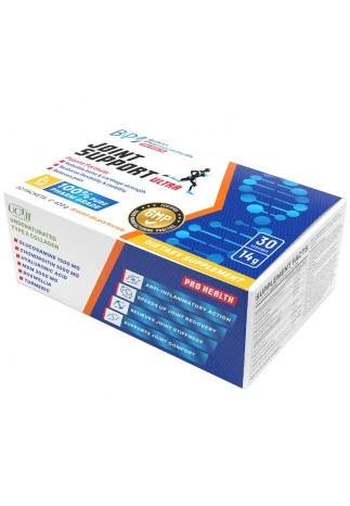 Витамины Balkan Pharmaceuticals JOINT SUPPORT ULTRA powder N30 14 gr