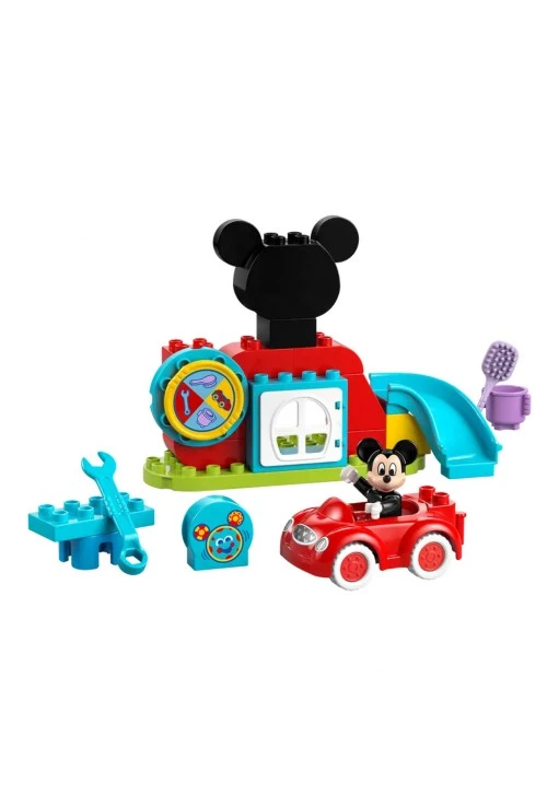 Конструктор Lego 10454