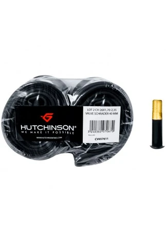 Camera Hutchinson tube