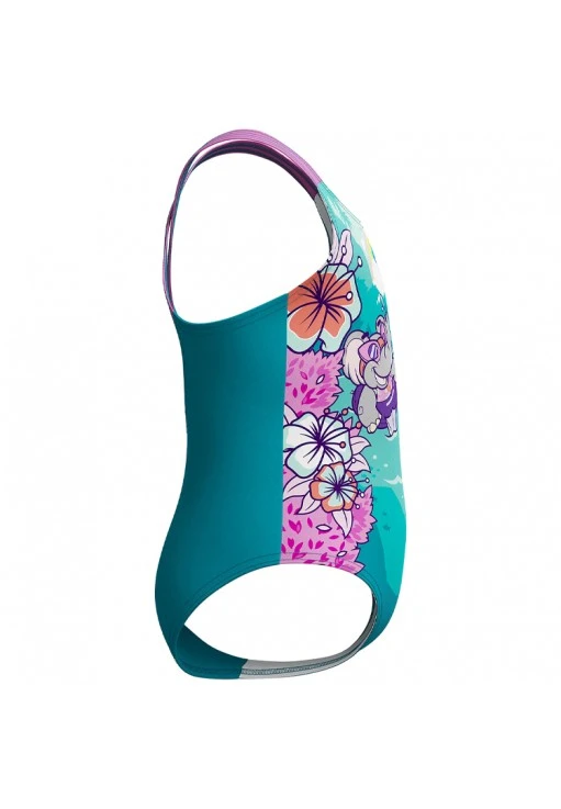 Купальник Speedo LTS BCK 1PC XBCK IF