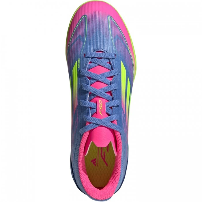 Ghete pentu fotbal Adidas F50 LEAGUE TF J - 3