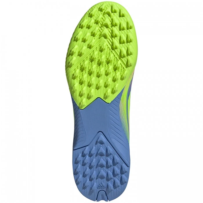 Ghete pentu fotbal Adidas F50 LEAGUE TF J - 4