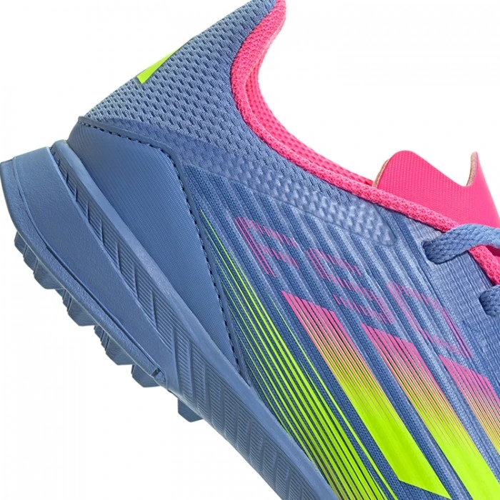 Ghete pentu fotbal Adidas F50 LEAGUE TF J - 5