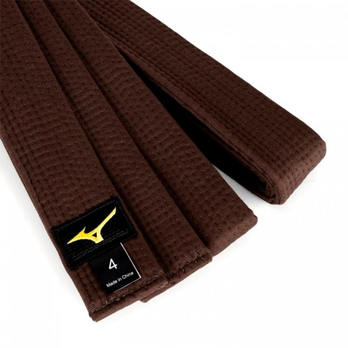 Mizuno brown hot sale belt