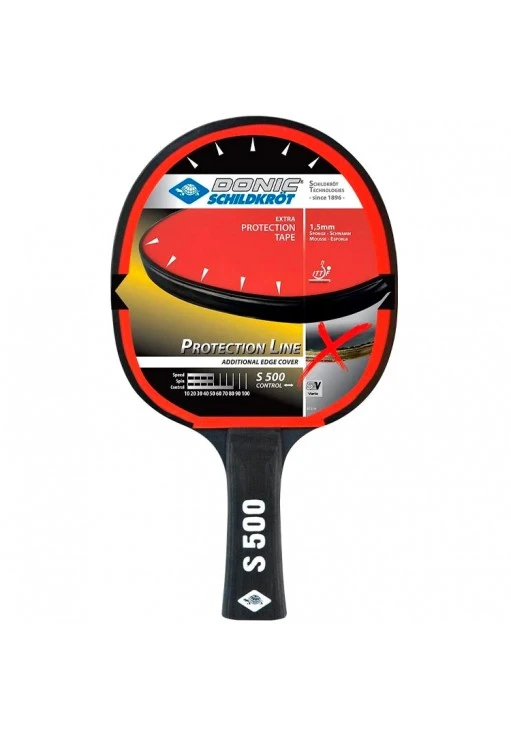 Paleta pentru tenis de masa Donic Protection Line S500