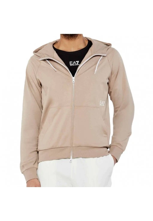 Hanorac EA7 EMPORIO ARMANI TRAIN CORE ID M HOODIE FZ LIGH