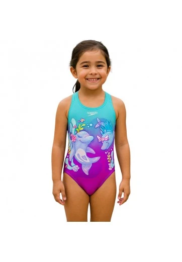 Costum pentru inot Speedo PLMT PT 1 PC IF