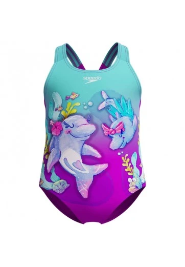 Costum pentru inot Speedo PLMT PT 1 PC IF
