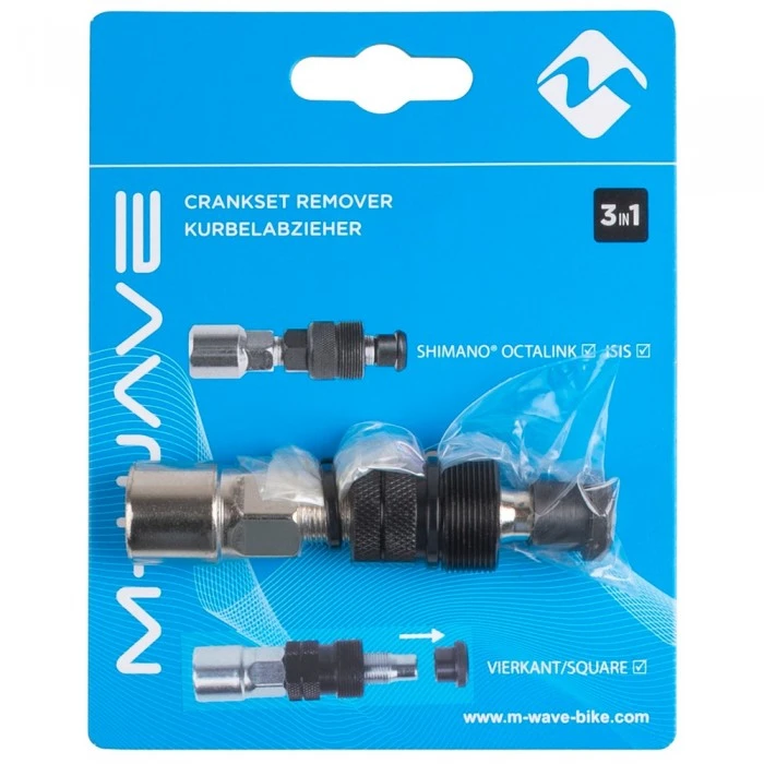 Выжимка шатунов M-WAVE M-WAVE crankset remover - 2