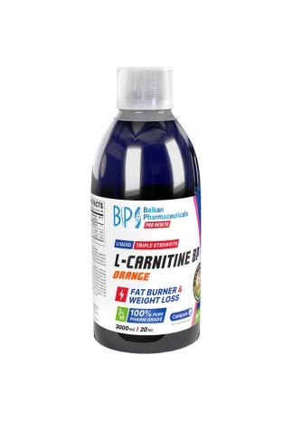 Ацетил-Л-Карнитин Balkan Pharmaceuticals L-CARNITINE BP liquid 500 ml