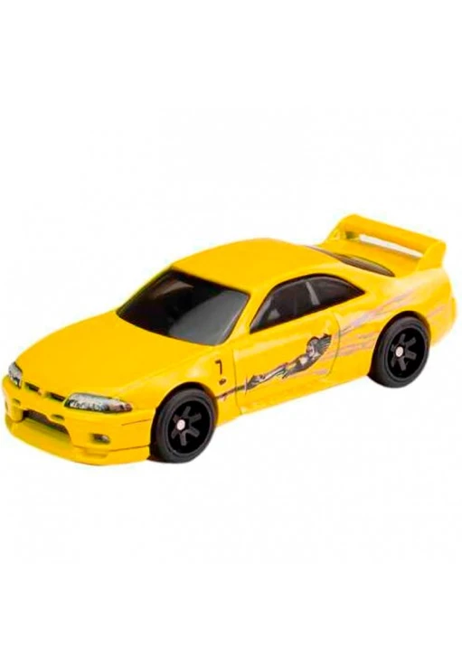 Jucarie masina Mattel Hot Wheels Retro Entertainment