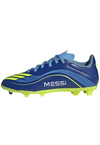 Ghete pentu fotbal Adidas F50 MESSI LEAGUE FG/MG J