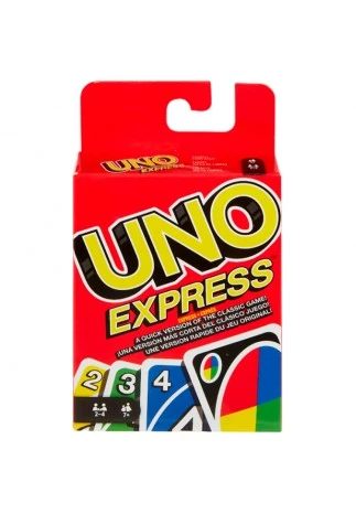 Set de joc Mattel UNO Express  