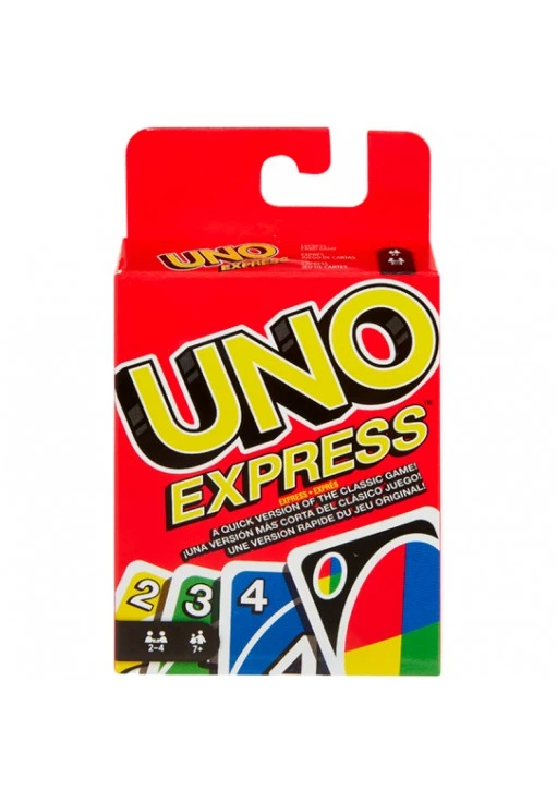 Set de joc Mattel UNO Express  