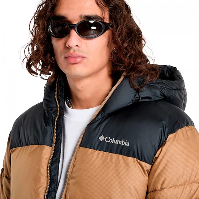 Scurta Columbia Puffect II Hooded Jacket - 4