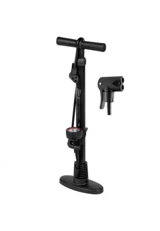 Pompa de podea Force TOURIST 2.0 steel, 11 bar