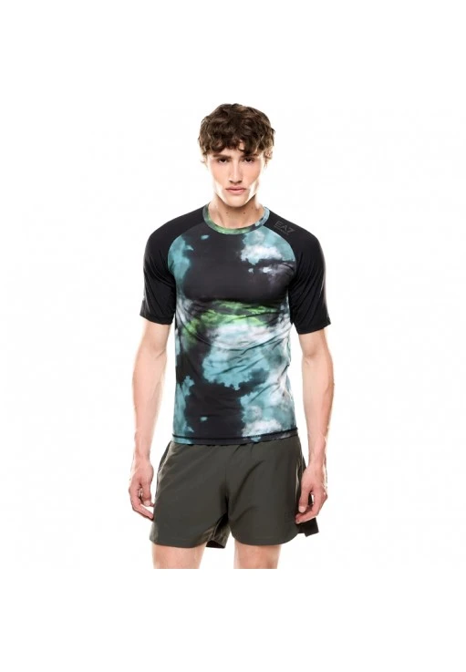 Tricou EA7 EMPORIO ARMANI VIGOR7 M TEE SS GRAPHIC