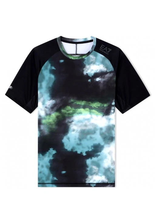 Tricou EA7 EMPORIO ARMANI VIGOR7 M TEE SS GRAPHIC