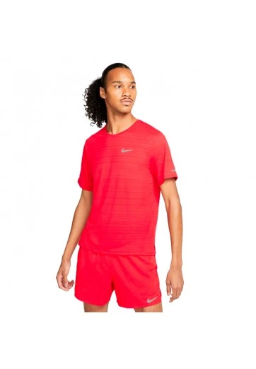 Tricou Nike M NK DF MILER TOP SS