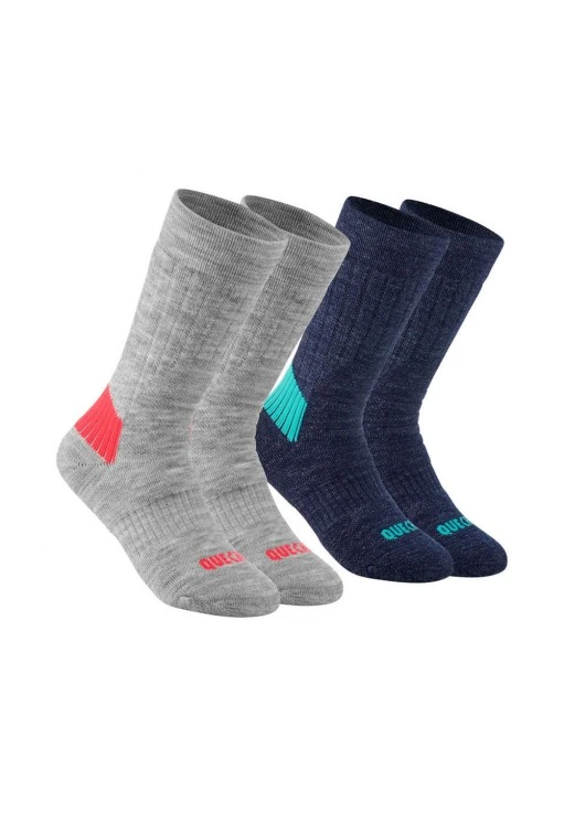 Носки Quechua SOCKS SH100 WARM MID