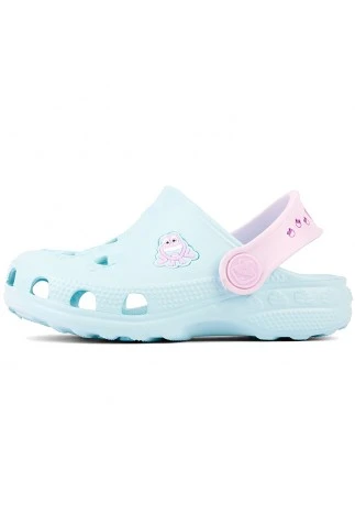 Шлепанцы COQUI Clogs LITTLE FROG