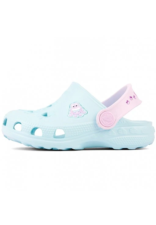 Slapi COQUI Clogs LITTLE FROG