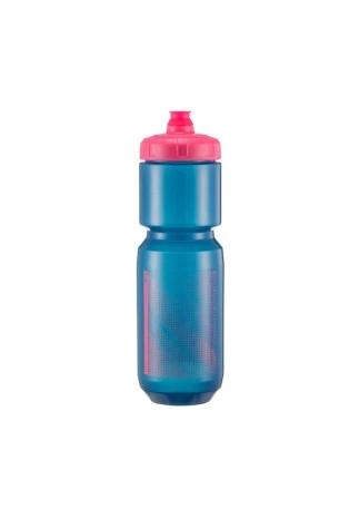 Sticla Liv DOUBLESPRING 750CC TRASPARENT BLUE /PINK