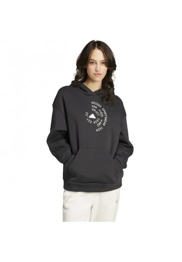 Толстовка Adidas W BLUV Q4 HD