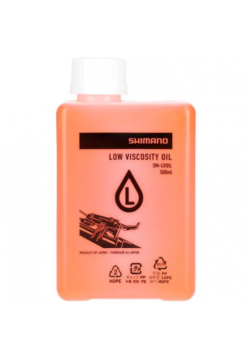 Масло SHIMANO OIL HIDRAULIC SM-LVOIL