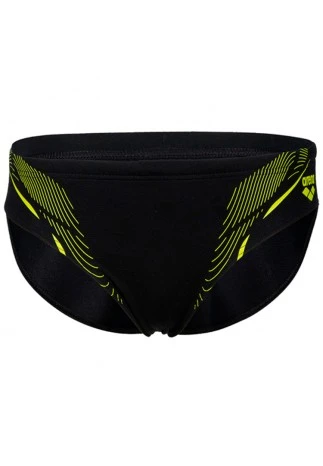 Slipi Arena BOYS SWIM BRIEFS GRAPHIC