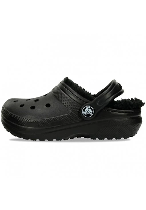 Шлепанцы Crocs Classic Lined Clog K