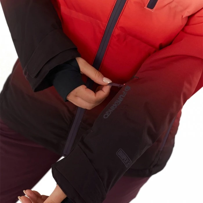 Куртка Fundango Pumila Padded Jacket - 5