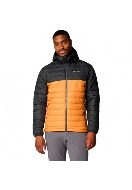 Куртка Columbia Powder Lite II Hooded Jacket