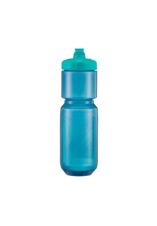 Sticla Liv DOUBLESPRING 750cc TRANSPARENT BLUE /GREEN