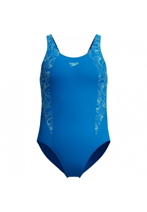 Купальник Speedo HYPRBM SPLC MSCLBCK 1PC JF