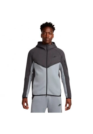 Hanorac Nike M NK TCH FLC FZ WR HOODIE