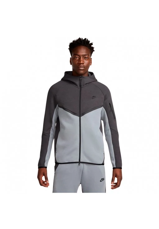 Hanorac Nike M NK TCH FLC FZ WR HOODIE