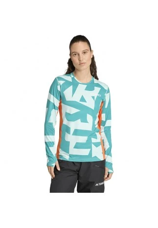 Long-sleeve Adidas MULTI SYN LS WA