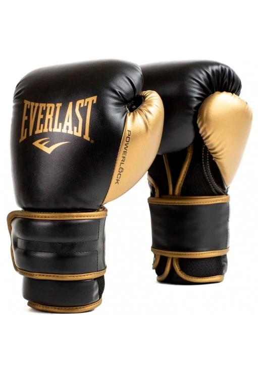 Перчатки для бокса Everlast POWERLOCK 2R