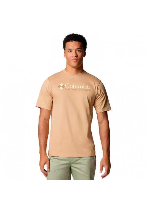Tricou Columbia CSC Basic Logo Short Sleeve Shirt