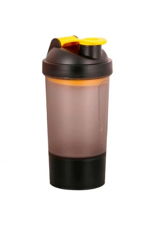 Шейкер Solomon With Protein Cup