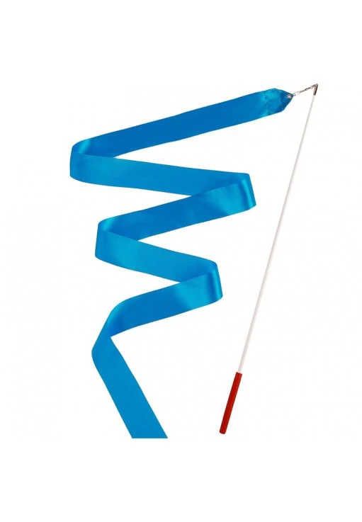 Палка гимнастическая с лентой Grace Dance Ribbon with stick