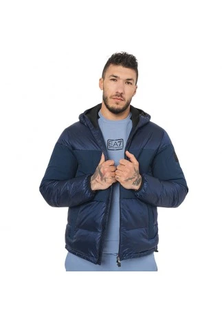 Куртка EA7 EMPORIO ARMANI DOWN JACKET