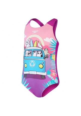 Купальник Speedo DIGI PLMT ALV 1PC IF